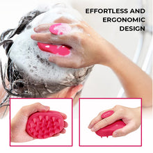 Load image into Gallery viewer, Silicon Scalp Brush