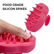 Load image into Gallery viewer, Silicon Scalp Brush