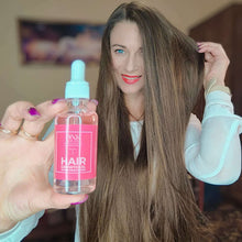 Load image into Gallery viewer, Tri-Pack Pink Hair Care Oil Bundle