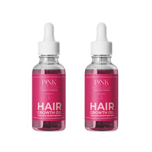 Load image into Gallery viewer, Duo Pink Hair Care Oil Bundle
